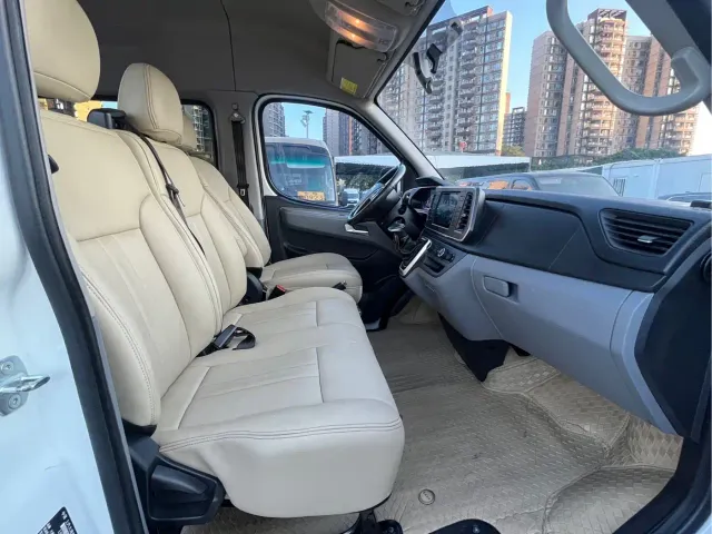 Maxus Xintu V80 — Фото автомобиля 9