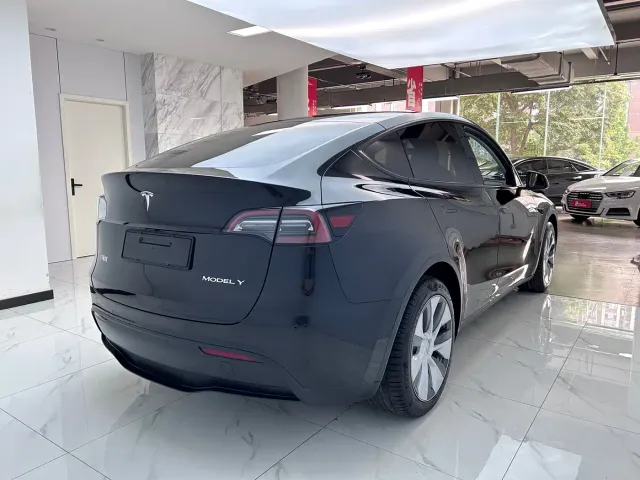 Tesla Model Y — Фото автомобиля 8