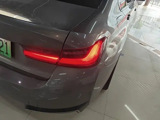 BMW i3 — Фото автомобиля 7