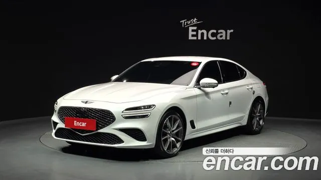 Фотография автомобиля — Genesis G70 G70 (New)