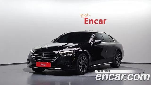 Фотография автомобиля — Mercedes-Benz E-Class W214