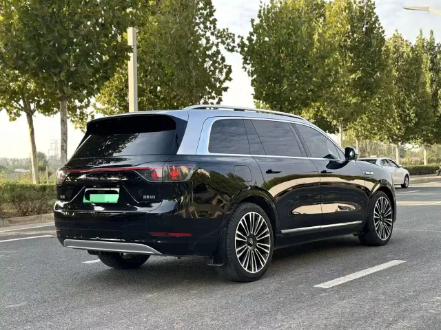Aito M9 — Фото автомобиля 7