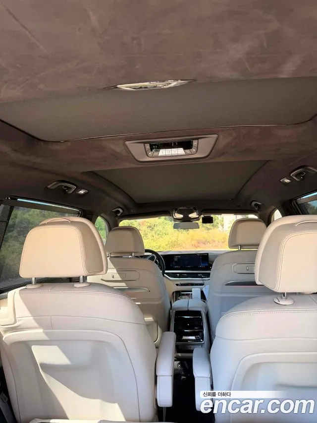 BMW X7 G07 — Фото автомобиля 7