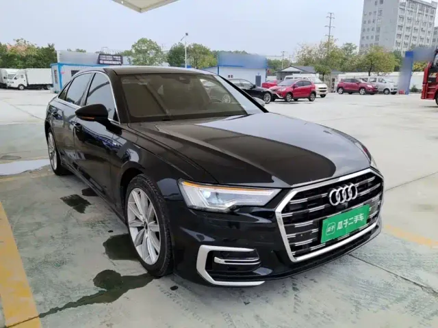 Audi A6L — Фото автомобиля 3