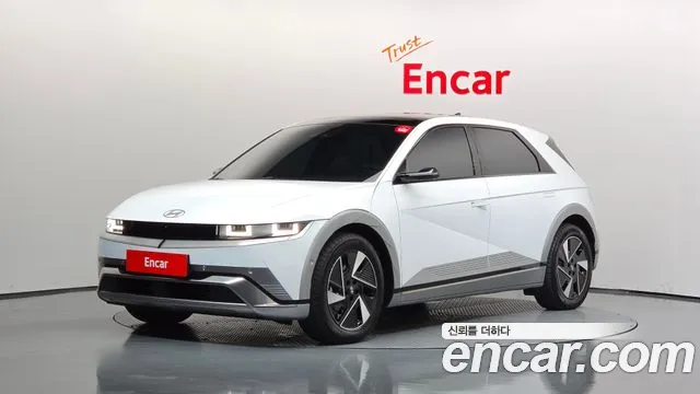 Фотография автомобиля — Hyundai Ioniq 5 Ioniq 5 (New)