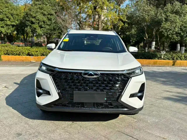 Фотография автомобиля — Chery Tiggo 8 PRO
