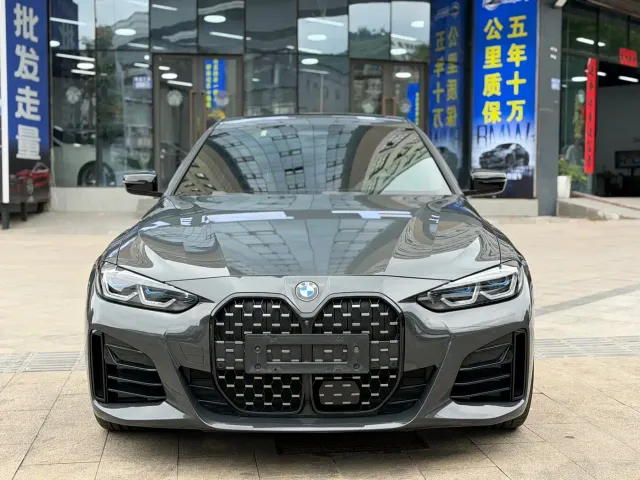 BMW 4 Series — Фото автомобиля 2