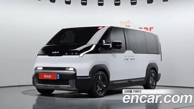 Фотография автомобиля — Kia PV5