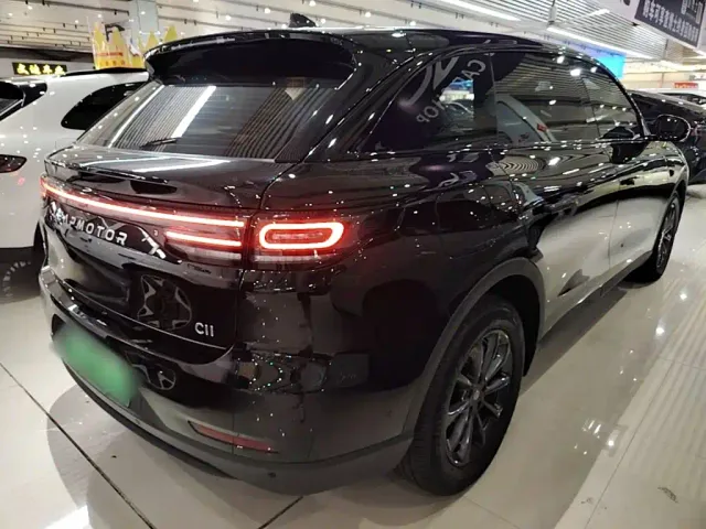 Leapmotor C11 — Фото автомобиля 6