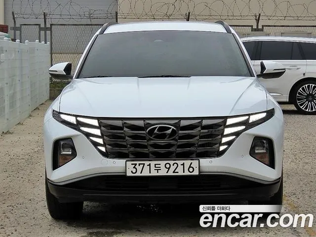 Hyundai Tucson — Фото автомобиля 4