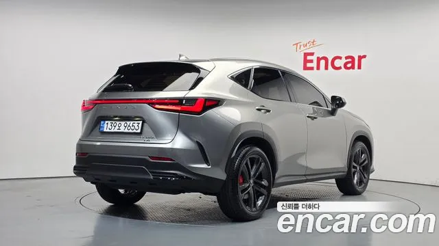 Lexus NX 2nd Gen — Фото автомобиля 2