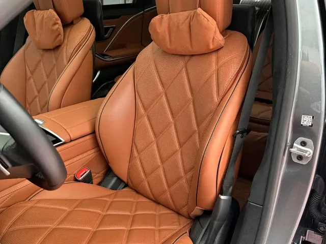 Mercedes-Benz Maybach S-Class — Фото автомобиля 11