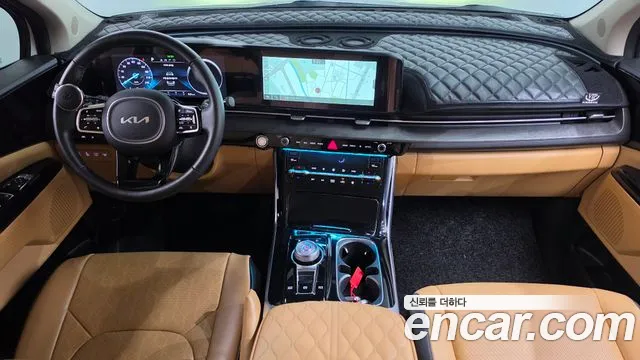 Kia Carnival 4th Gen — Фото автомобиля 10