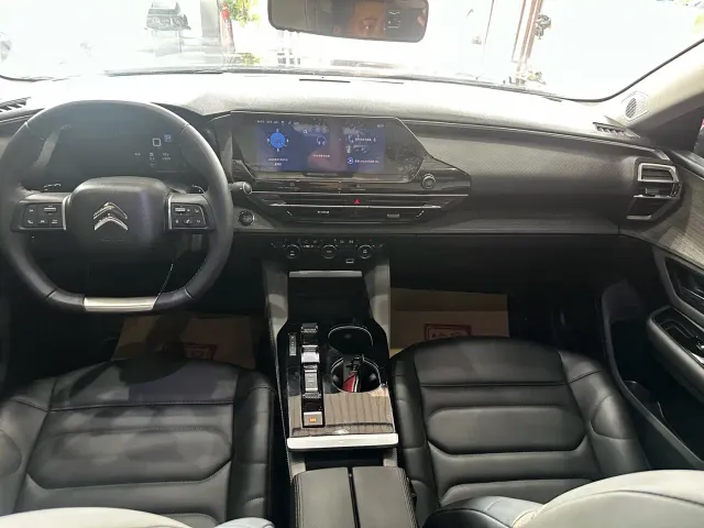 Citroen C5 X — Фото автомобиля 10