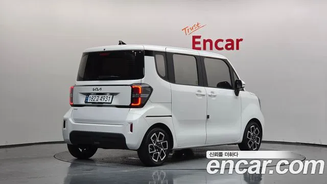 Kia RAY Новый Kia Ray Signature — Фото автомобиля 2