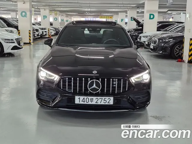 Mercedes-Benz CLA-Class — Фото автомобиля 2