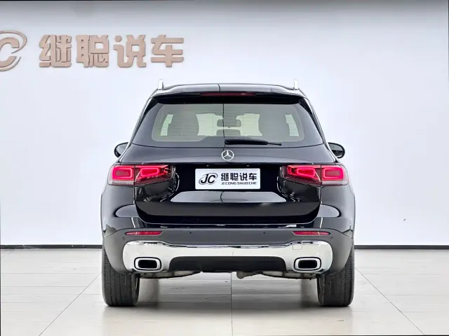 Mercedes-Benz GLB-Class — Фото автомобиля 4