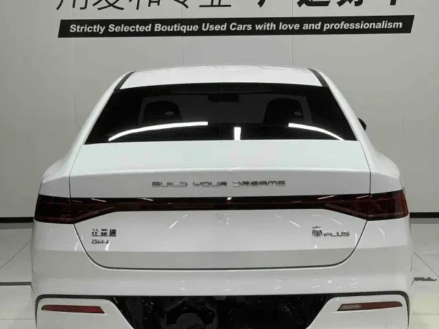 BYD Qin PLUS — Фото автомобиля 5