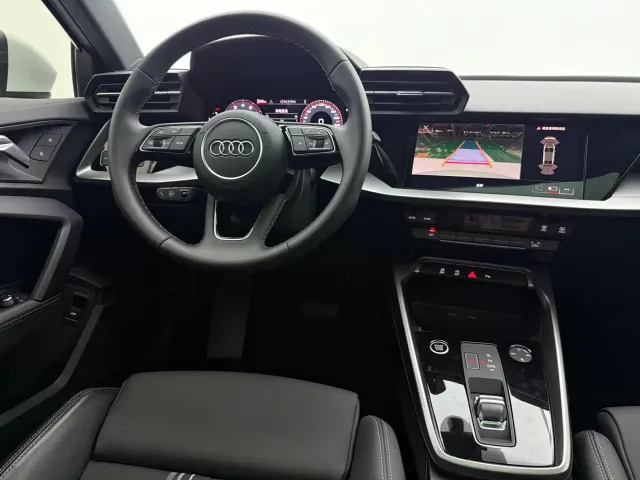 Audi A3 — Фото автомобиля 10