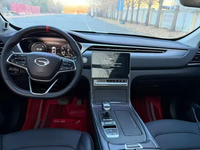 GAC Trumpchi GS4 PLUS — Фото автомобиля 10