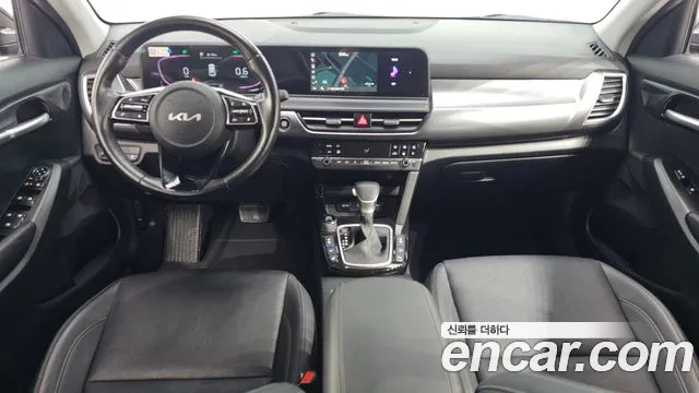Kia Seltos New — Фото автомобиля 10