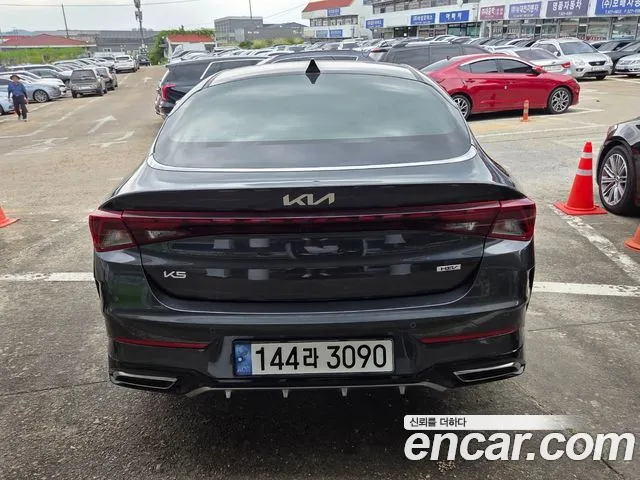Kia K5 Signature — Фото автомобиля 6