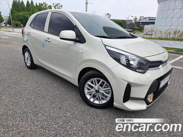 Kia morning Morning Urban (JA) Prestige — Фото автомобиля 4