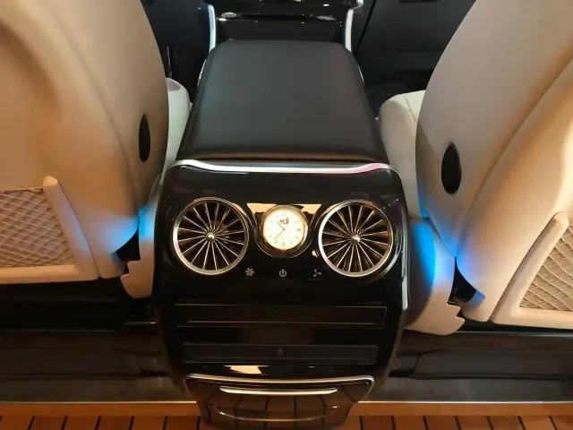 Mercedes-Benz Vito — Фото автомобиля 12