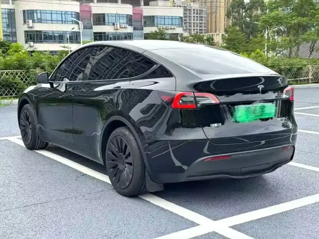 Tesla Model Y — Фото автомобиля 7