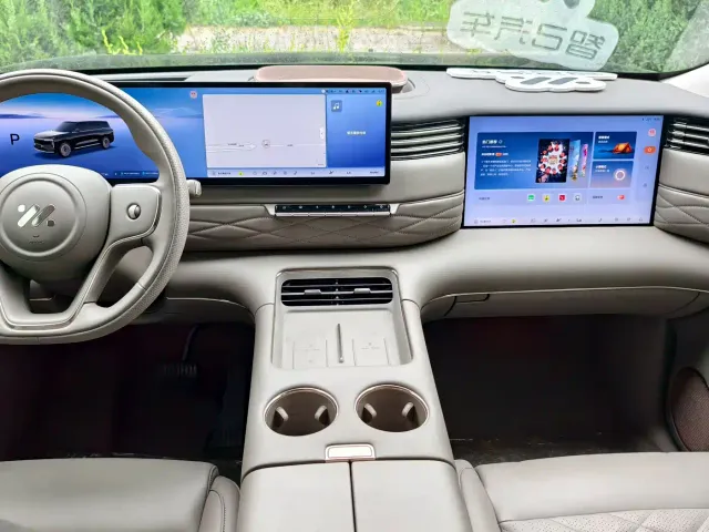 IM Motors LS9 — Фото автомобиля 7