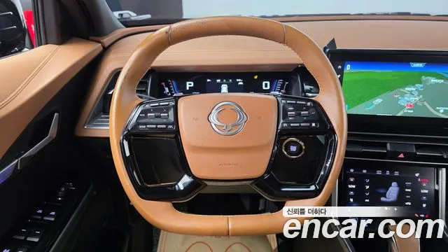 KG_Mobility_Ssangyong Torres — Фото автомобиля 17