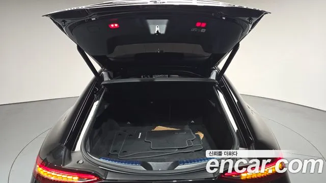 Mercedes-Benz AMG GT 4 двери 43 4MATIC+ — Фото автомобиля 29