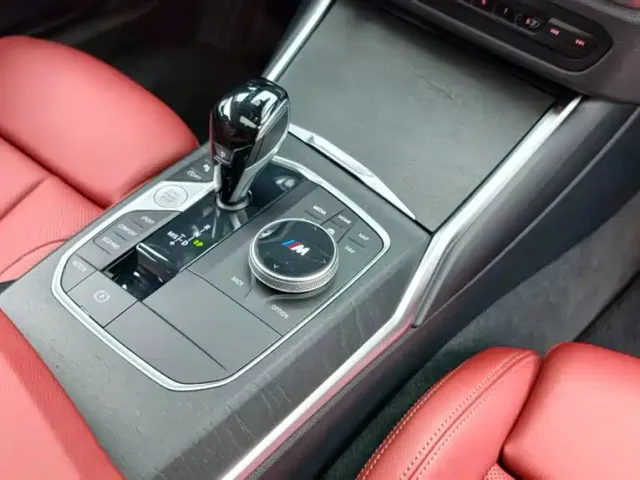 BMW 4 Series — Фото автомобиля 12