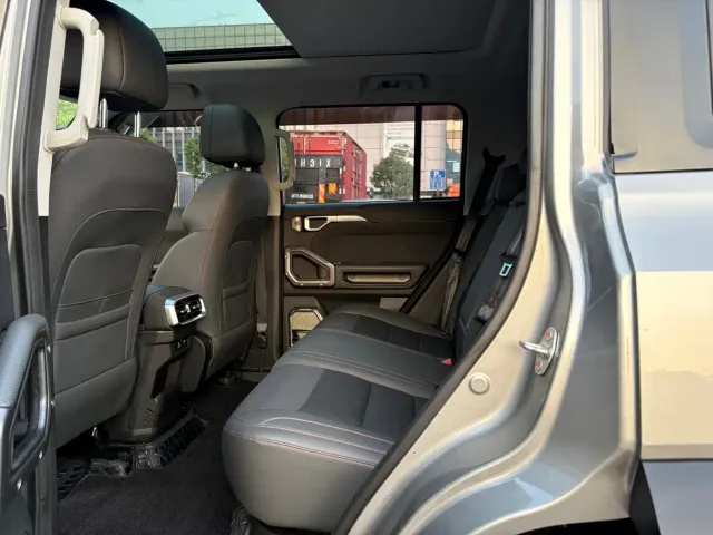 Jetour T2 — Фото автомобиля 6