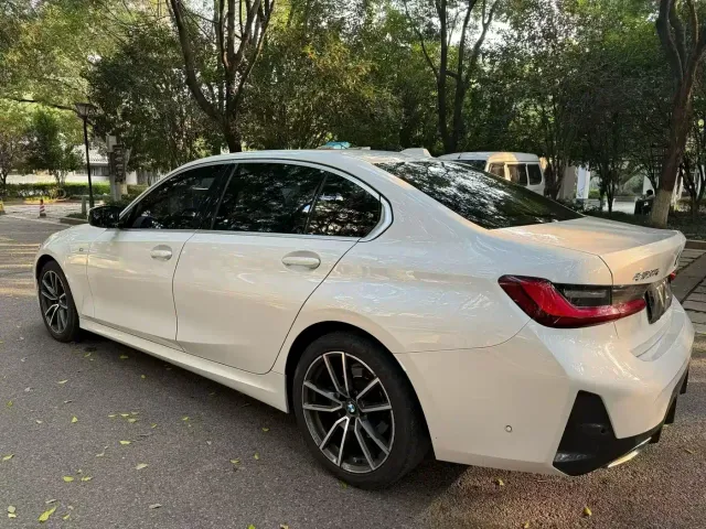 BMW 3 Series — Фото автомобиля 9