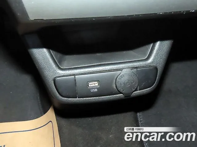 Kia RAY Новый Ray Фургон — Фото автомобиля 15