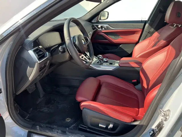 BMW 4 Series — Фото автомобиля 4