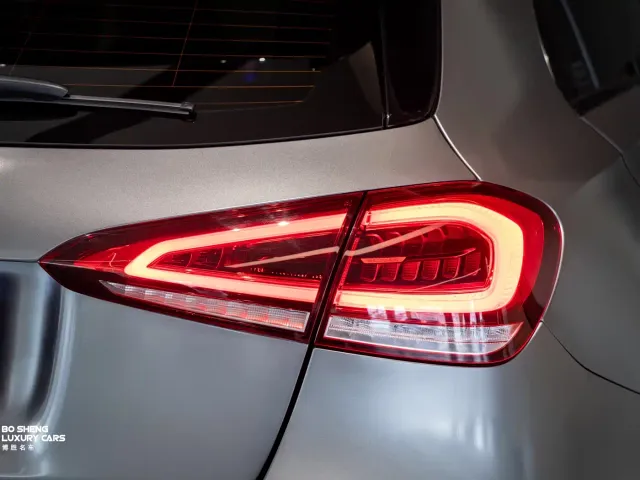 Mercedes-Benz A-Class AMG — Фото автомобиля 25