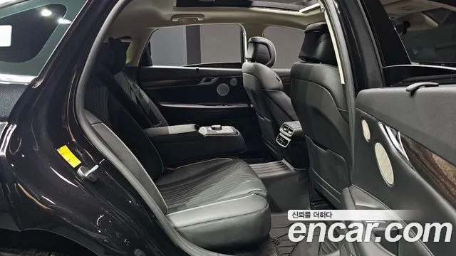 Genesis G80 RG3 — Фото автомобиля 17