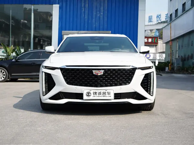 Cadillac CT6 — Фото автомобиля 5