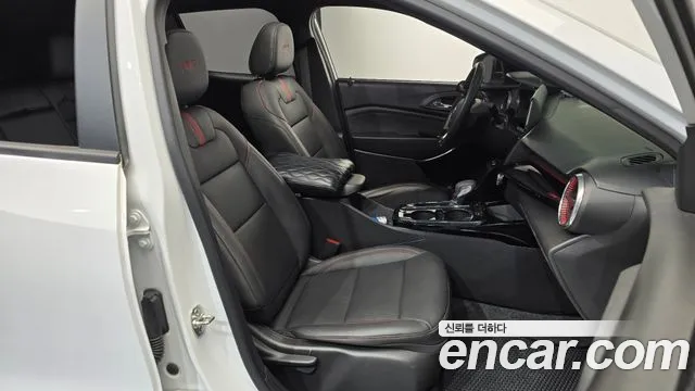 ChevroletGMDaewoo Trax Trax Кроссовер — Фото автомобиля 19