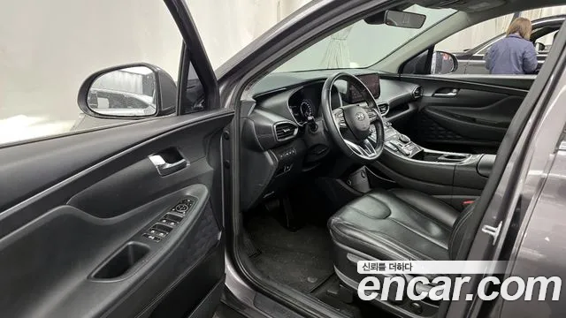 Hyundai Santafe Новый Santa Fe — Фото автомобиля 10