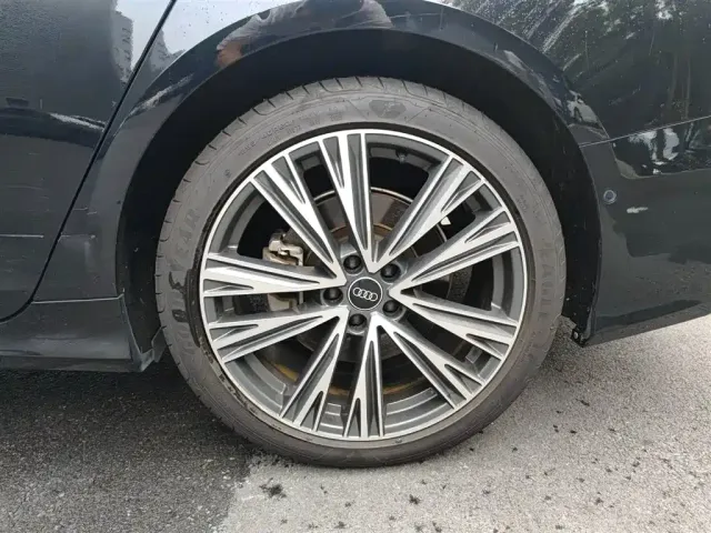Audi Audi A6L 2022 45 TFSI quattro Premium Dynamic — Фото автомобиля 20