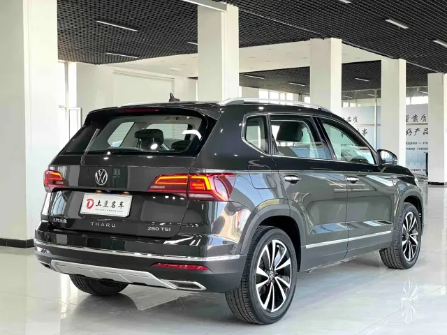 Volkswagen Tharu — Фото автомобиля 16