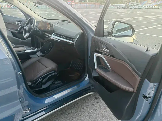 BMW X1 — Фото автомобиля 13