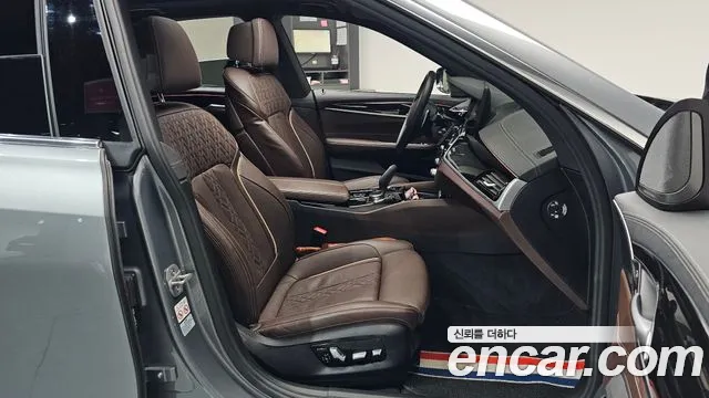 BMW Gran Turismo G32 — Фото автомобиля 16