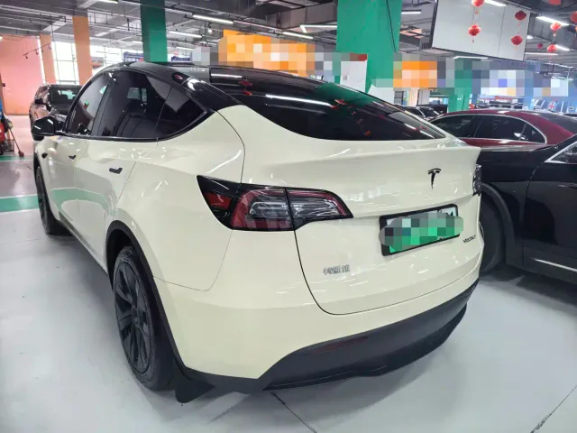 Tesla Model Y — Фото автомобиля 11