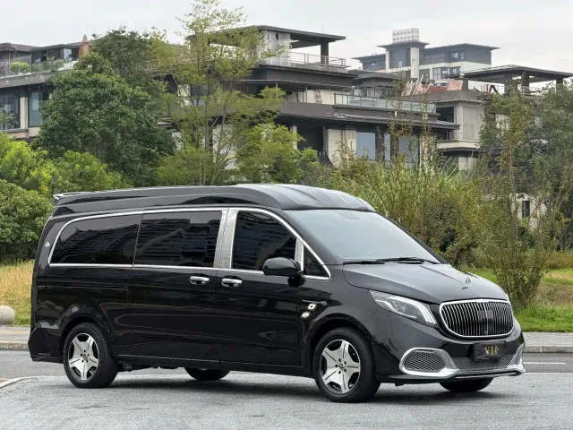 Mercedes-Benz Vito — Фото автомобиля 2