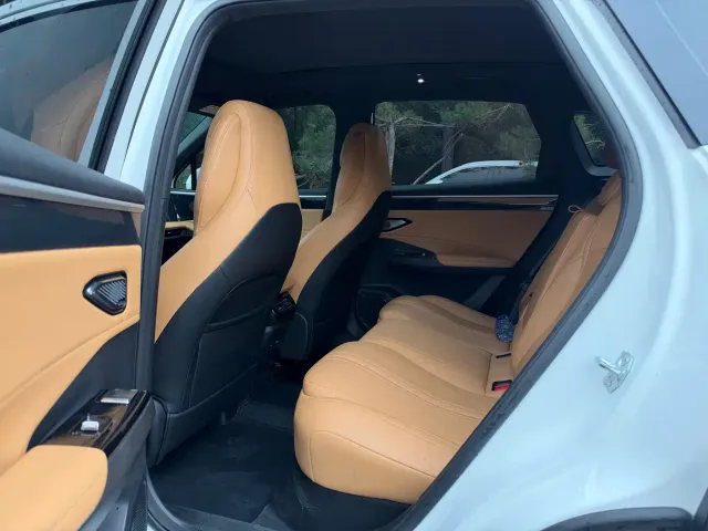 Geely Galaxy L7 — Фото автомобиля 4