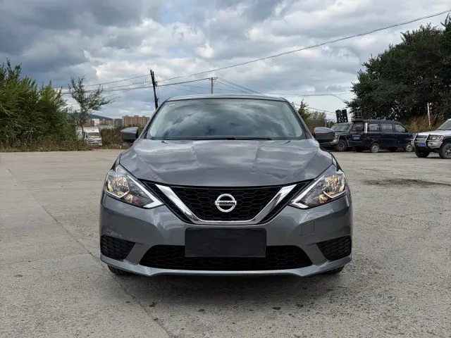 Nissan Sylphy — Фото автомобиля 2